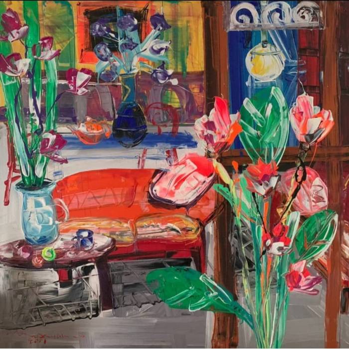 Azman Hilmi-Keleidoscope of Colors