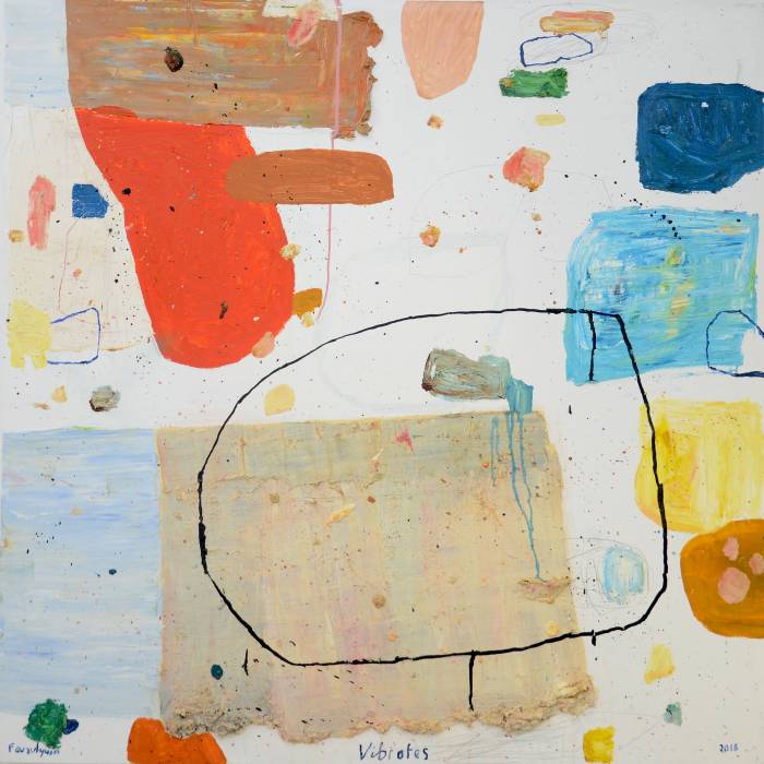 Fauzulyusri-Vibrate 1