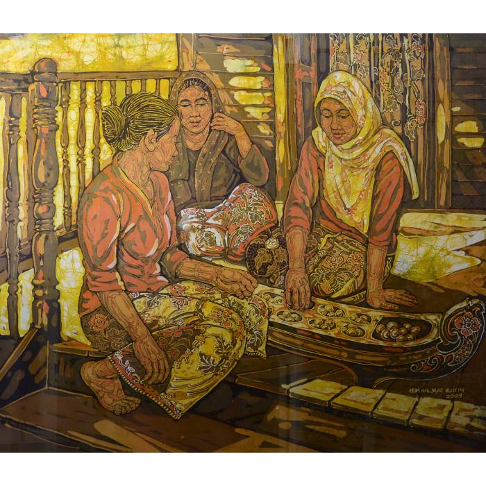 Ismail Mat Hussin-Congkak