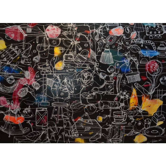 Khairul Izham-Scenery V