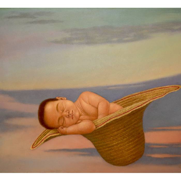 Lau Wai Leng-Sweet Dream Xi