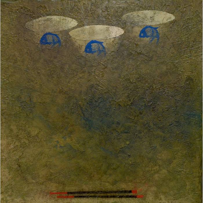 Lim Kok Peng-Fish Bowl