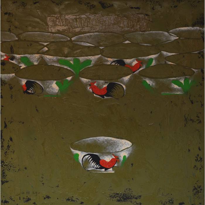 Lim Kok Peng-Rooster Bowl