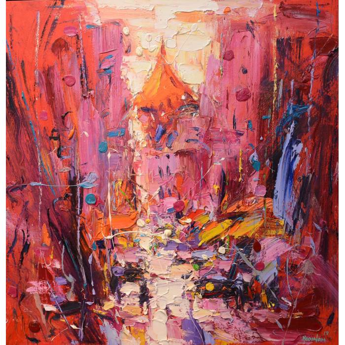 Loo Hooi Nam-Light of The City - Sarawak