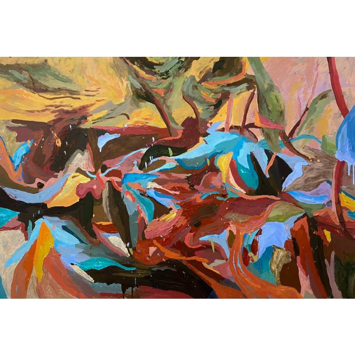 Nadzrin Haziq-Volcanic Desert