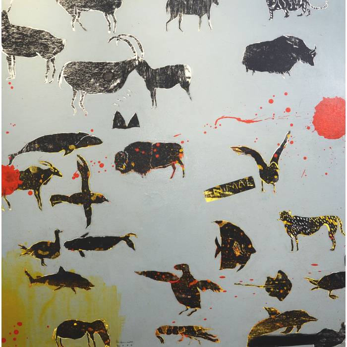 Raduan Man-Animals ii