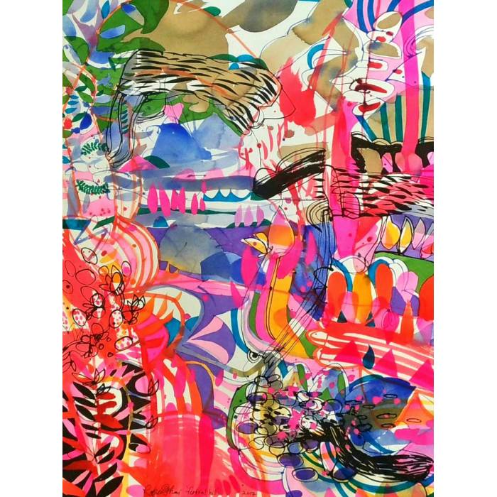 Rafiee Ghani-Festival Hill