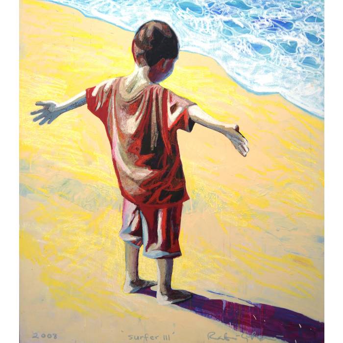 Rafiee Ghani-The Surfer iii