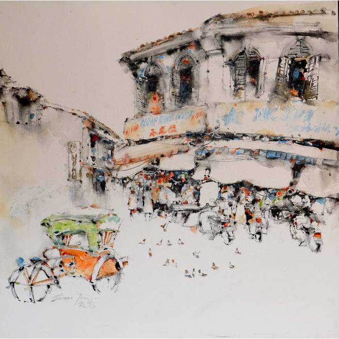 Simon Tan-Penang Road Junction