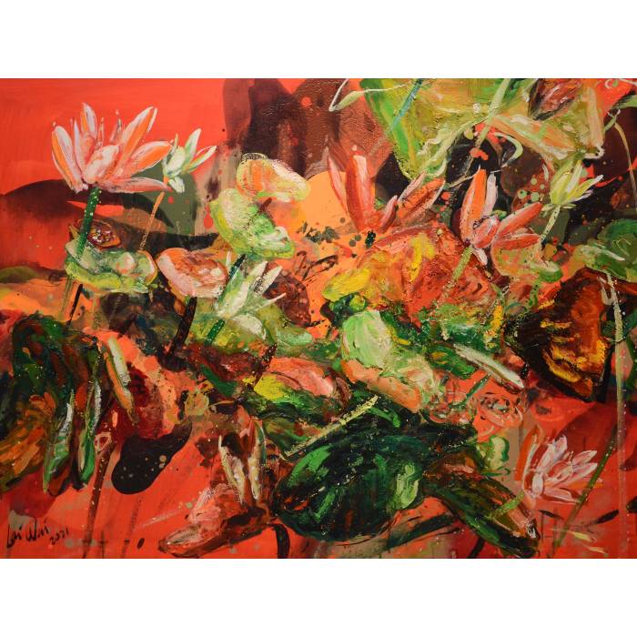 Soon Lai Wai-Flame Fairies