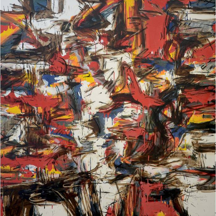 Suzlee Ibrahim-Dragon Dance no. 5