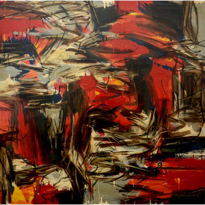 Suzlee Ibrahim-Red Light no. 8