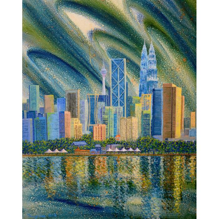 Tang Hong Lee-Brilliant City 1