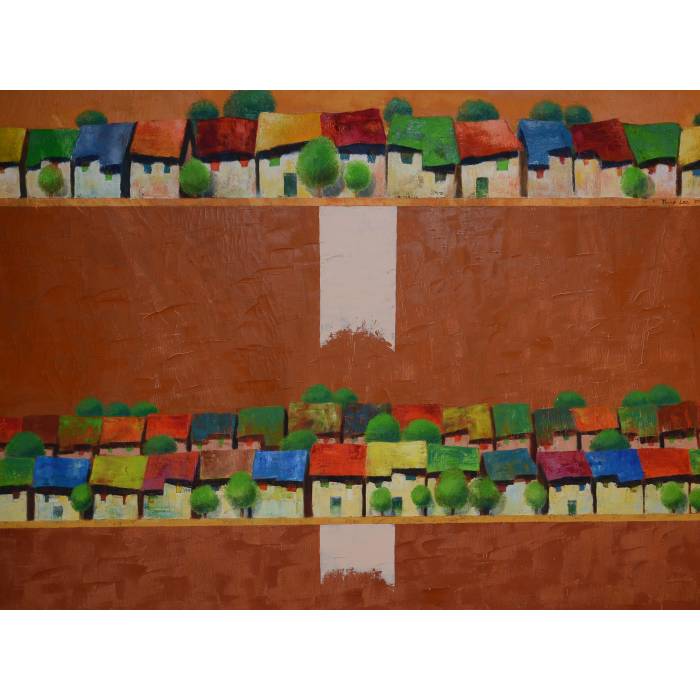 Tang Hong Lee-Village 20