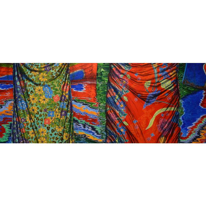 Ting Cho Chien-Color. Life. Symphony no.8