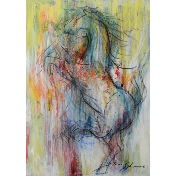 Yusof Ghani-Kuda Kuda Series