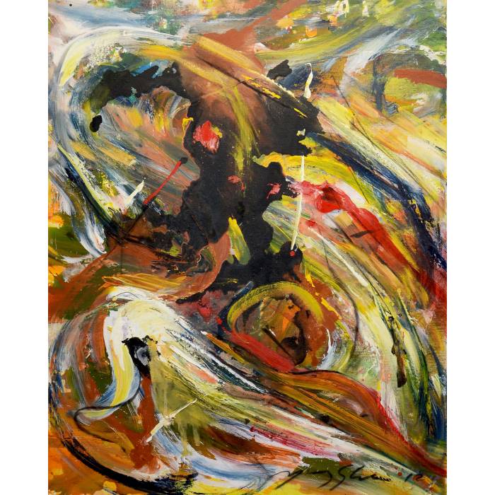 Yusof Ghani-Ombak Series Cenang