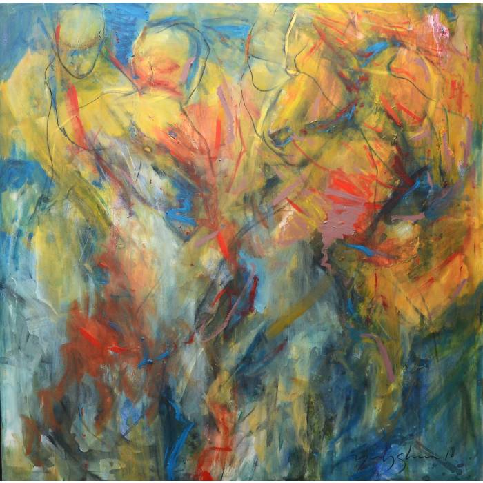 Yusof Ghani-Segerak iii Utopia 