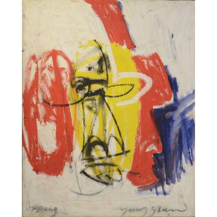 Yusof Ghani-Topeng Series